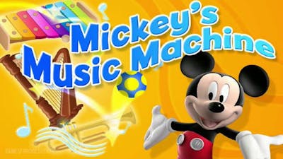 Mickey Mouse Clubhouse Full Game Episodes of Mickeys Music Machine - Complete Walkthrough
