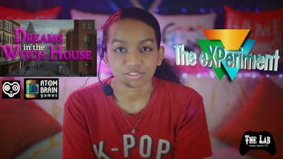 Silver N3ko eXPeriments with Dreams In The Witch House (The Lab Video Game TV)