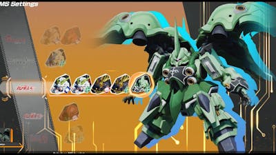 SD Gundam Battle Alliance Kshatriya