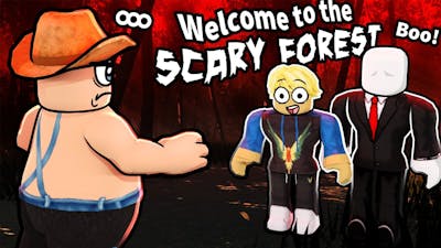 Every Roblox Horror Game Ever...