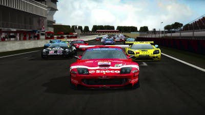 GTR 2 FIA GT Racing Game - Assassin (slowed + reverb)