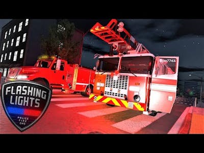 Flashing Lights Police Fire Ems Pc Mac Steam 游戏 Fanatical