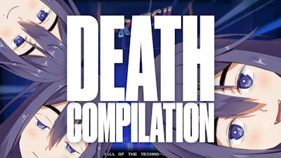 Narita Boy Death Compilation