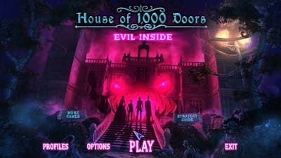 House of 1000 Doors 4  Evil Inside: Episode 1