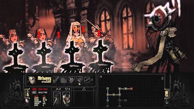 Steam Playlist - Darkest Dungeon P6: Necromancer Apprentice Boss