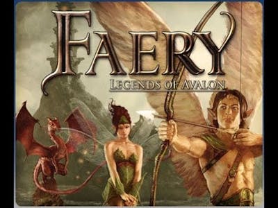 Lets Play Faery Legends Of Avalon Part 1