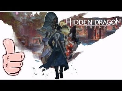 Hidden Dragon Legend Gameplay