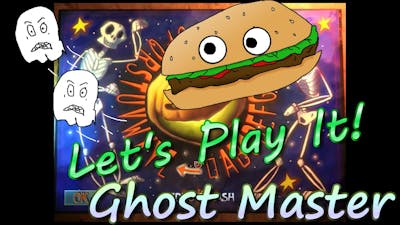 Lets Try Games - Ghost Master - Let&#39;s Play It!