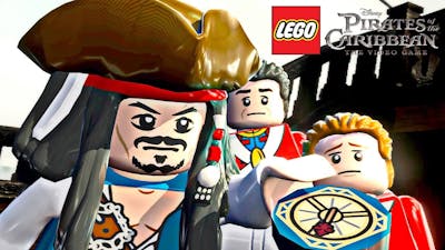 LEGO Pirates of the Caribbean The Video Game #4
