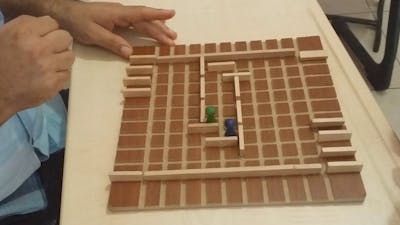 Koridor Oyunu #3 Corridor Game Tactics