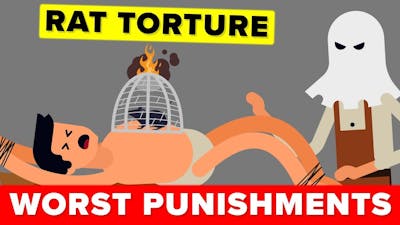 Rat Torture - Worst Punishments In The History Of Mankind