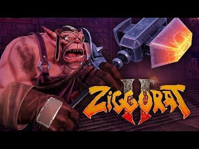 Ziggurat 2 Gameplay 1080p 60fps