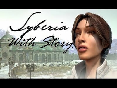 Story Plays: Syberia 2 (Reading the Journal) No game-play only reading