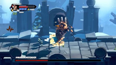Sacred Citadel gameplay (HD) - BacktotheGEEK