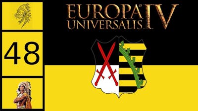 Europa Universalis: Emperor - Very Hard Saxony #48
