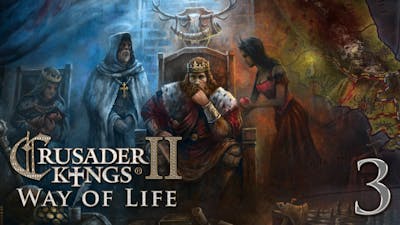 Crusader Kings 2 - Way of Life Premiere - 3