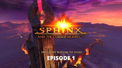 Sphinx and the Cursed Mummy | PC | Episode 1 - No Commentary