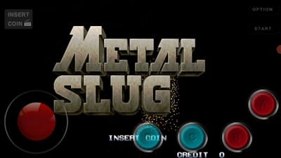 Metal Slug 2 Mission 1 Gameplay