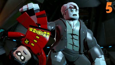 LEGO Batman 3: Beyond Gotham (Part 5)