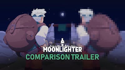 Moonlighter Pc Mac Linux Steam ゲーム Fanatical