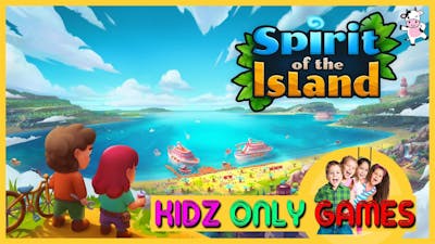 Spirit of the island | RPG Adventure PC Gameplay