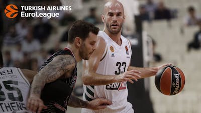 From the archive: Nick Calathes highlights