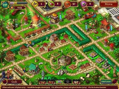 Gardens Inc  2   The Road to Fame  level 46