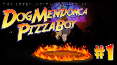 Pizzajunge jetzt Detektiv | The Interactive Adventures of Dog Mendonça and Pizzaboy  #1