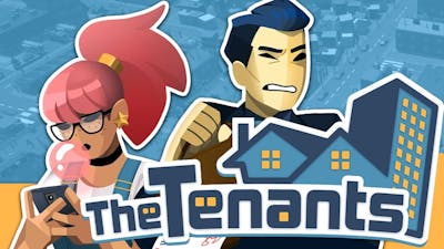 The Tenants | PC Steam Game | Fanatical