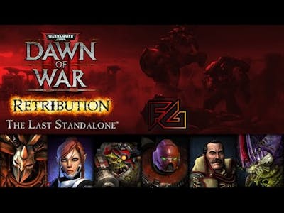 gameplay Dawn of War 2:Last stand Necron
