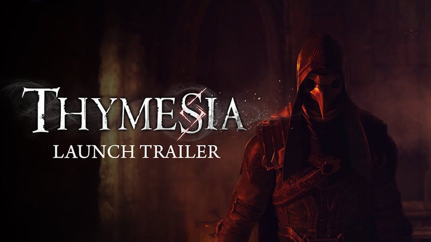 Bloodborne-Like Action RPG Thymesia Release Date Revealed