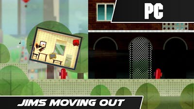 JIM IS MOVING OUT (2019) // First Level // PC Gameplay