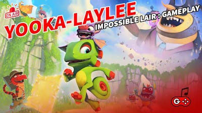 Yooka-Laylee : The Impossible Lair Gameplay