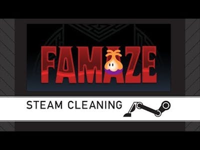 Steam Cleaning - Famaze