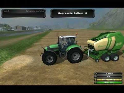 Farming simulator 2011 || Landwirtschafts simulator 2011
