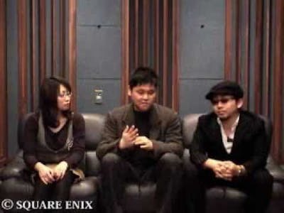 Square Enix Music TV Vol.18 Kenji Ito (1)