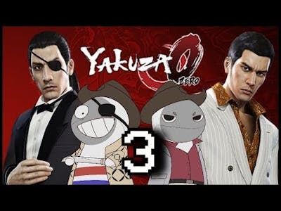 Yakuza 0 is fun 3