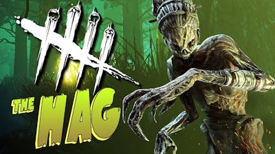 THE HAG | Dead by Daylight Of Flesh and Mud DLC Gameplay