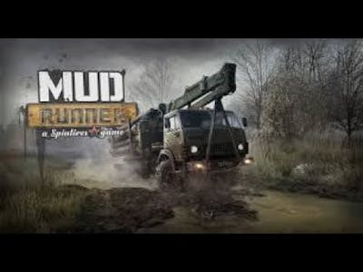 spintires mudrunner game play part 4