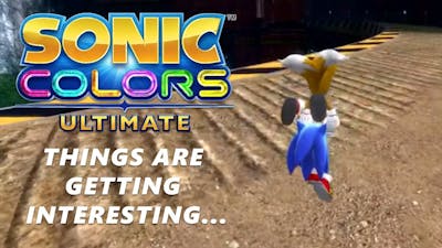 Sonic Colours Ultimate - NEW Info on Tails Save, Customization and DS Levels???