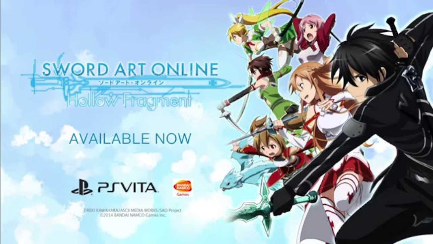 Sword Art Online: Extra Edition Character Designs Previewed - News - Anime  News Network