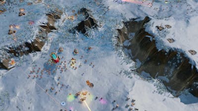 PC: 1 980ti(Overclocked): DX11 Ashes of Singularity @4k Max