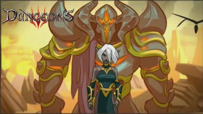 Dungeons 3 - Pt. 1 - The Shadow of Absolute Evil