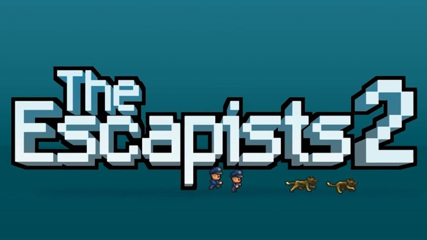 Jogo PS4 The Escapists