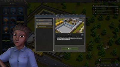 (gameplay) Prison Tycoon - Under New Management
