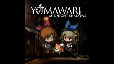 Yomawari Midnight Shadows Part 1 (No Commentary)
