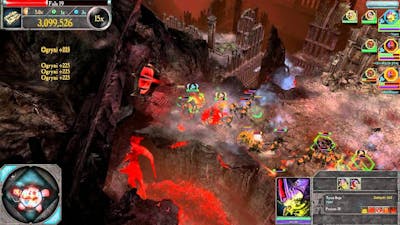 Warhammer 40k Dawn of War 2 Retribution last stand win part 2