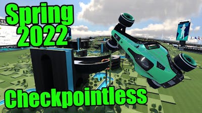 Spring 2022 Checkpointless - All World Records