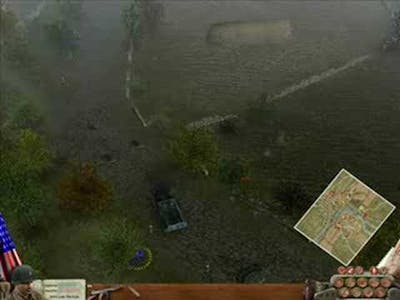 Soldiers heroes of World war 2 -- gameplay mission