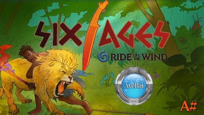 Six Ages: Ride Like The Wind Gameplay 60fps